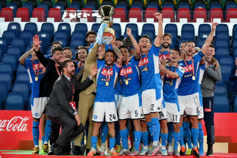 Festa Napoli