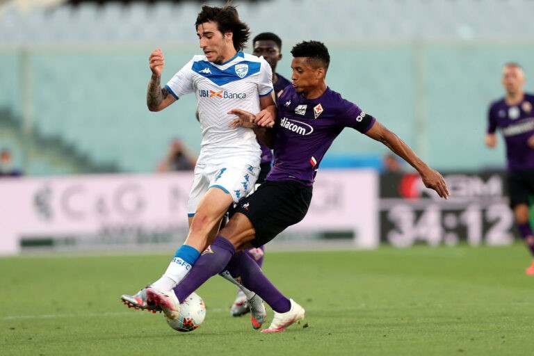 Fiorentina-Brescia