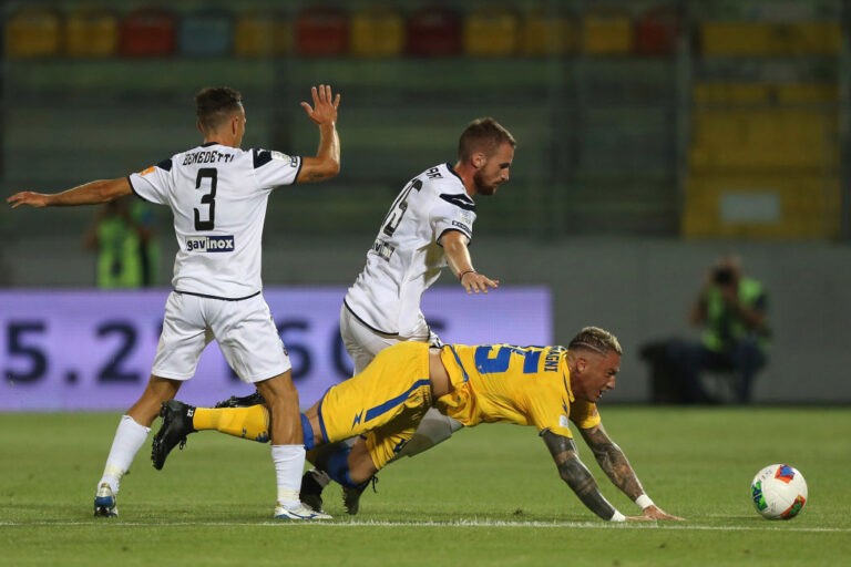 Frosinone-Cittadella