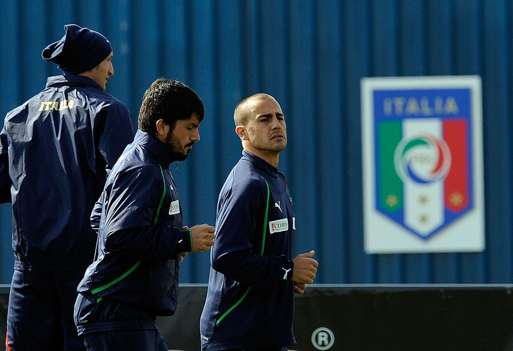 Gattuso Cannavaro
