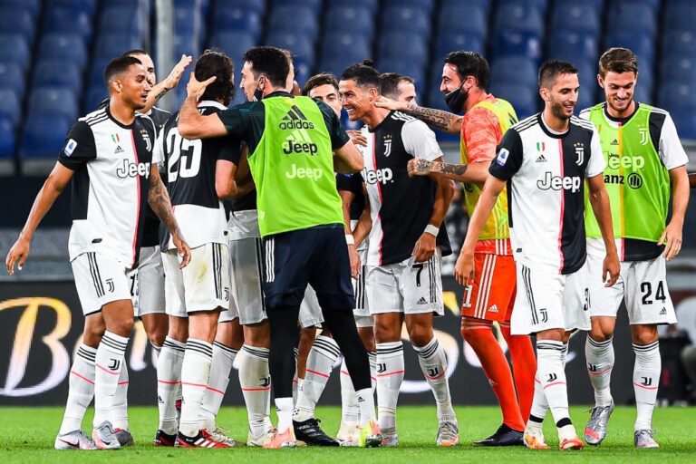 Genoa-Juventus
