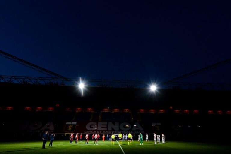 Genoa-Parma
