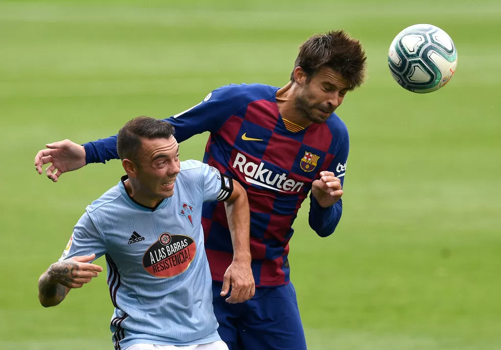 Piqué