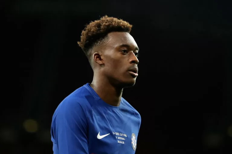 Hudson-Odoi