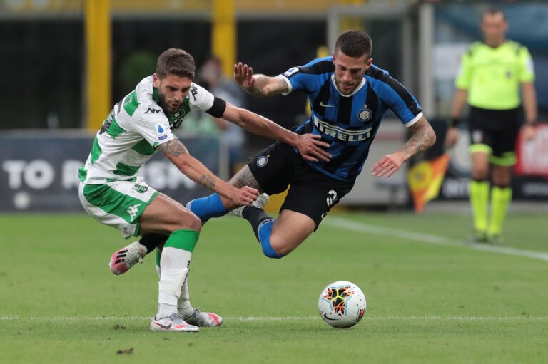 Inter-Sassuolo
