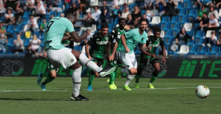 Inter-Sassuolo