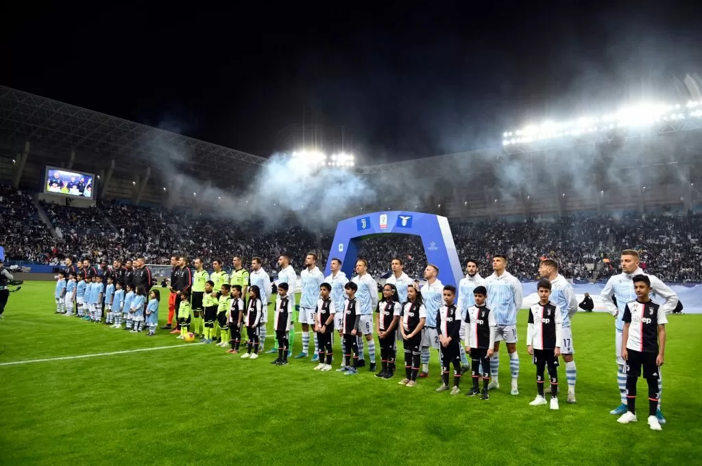Juve-Lazio