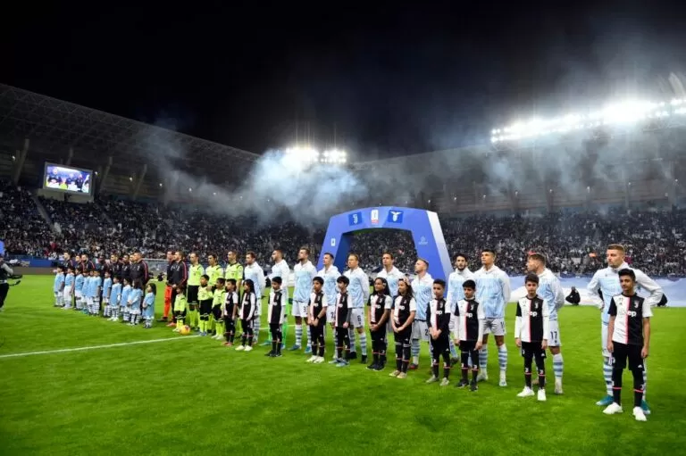 Juve-Lazio