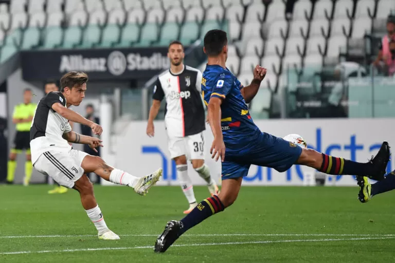 Juventus-Lecce