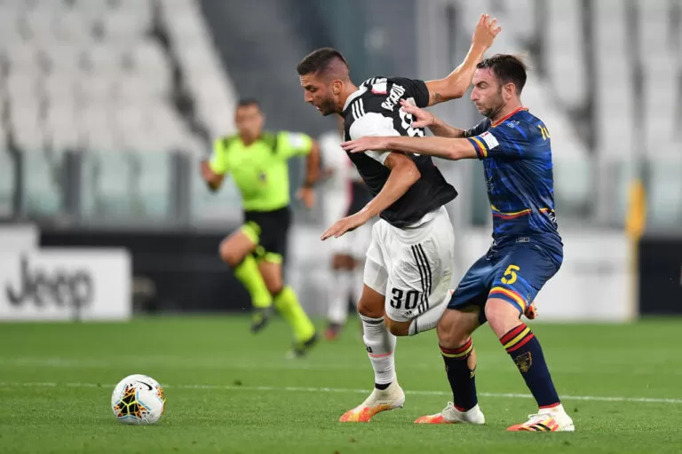 Juventus-Lecce