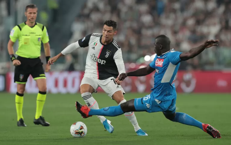Juventus-Napoli