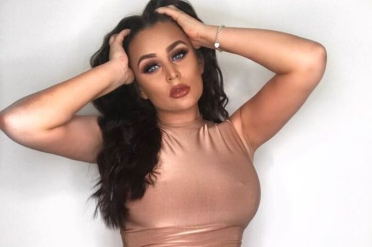 Katy Morgan