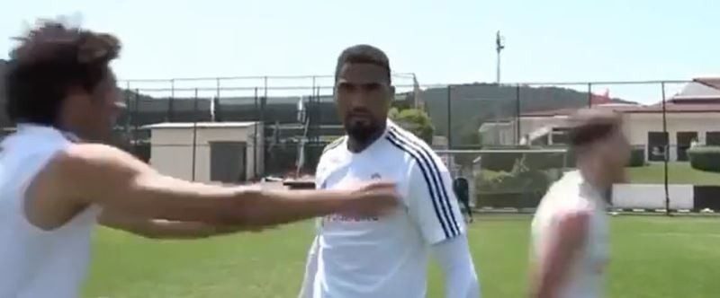 Kevin-Prince Boateng