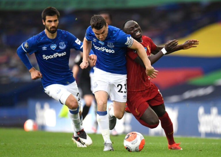 Everton FC v Liverpool FC