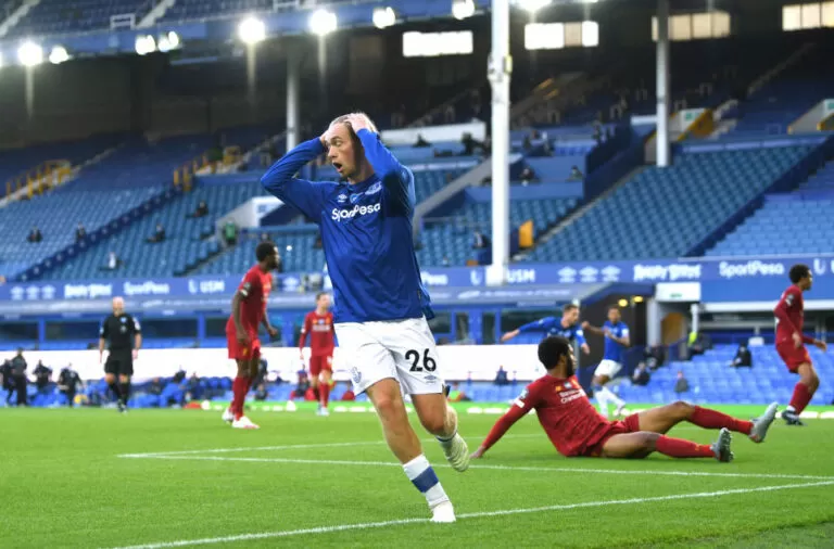 Everton FC v Liverpool FC