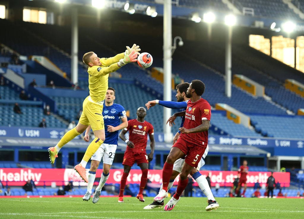 Everton FC v Liverpool FC