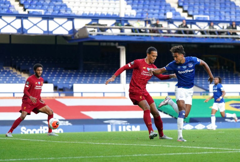 Everton FC v Liverpool FC