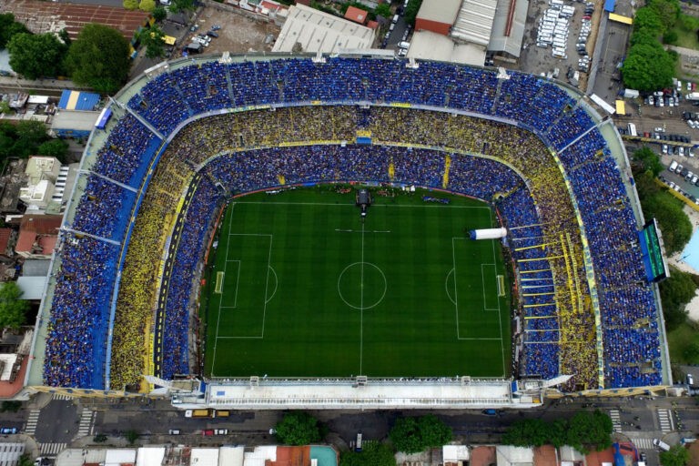 La Bombonera