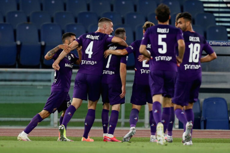 Lazio-Fiorentina