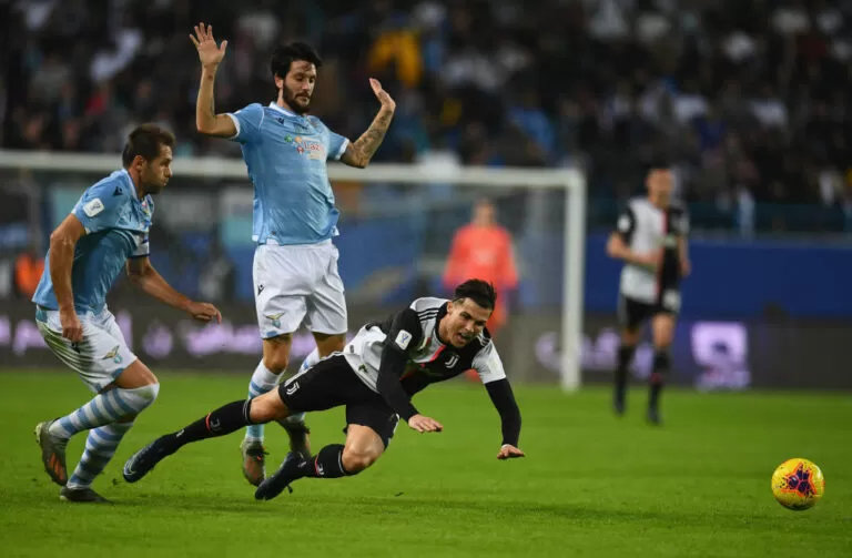 Lazio Juventus