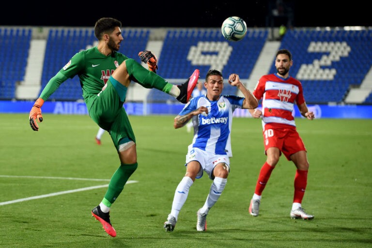 Leganes-Granada