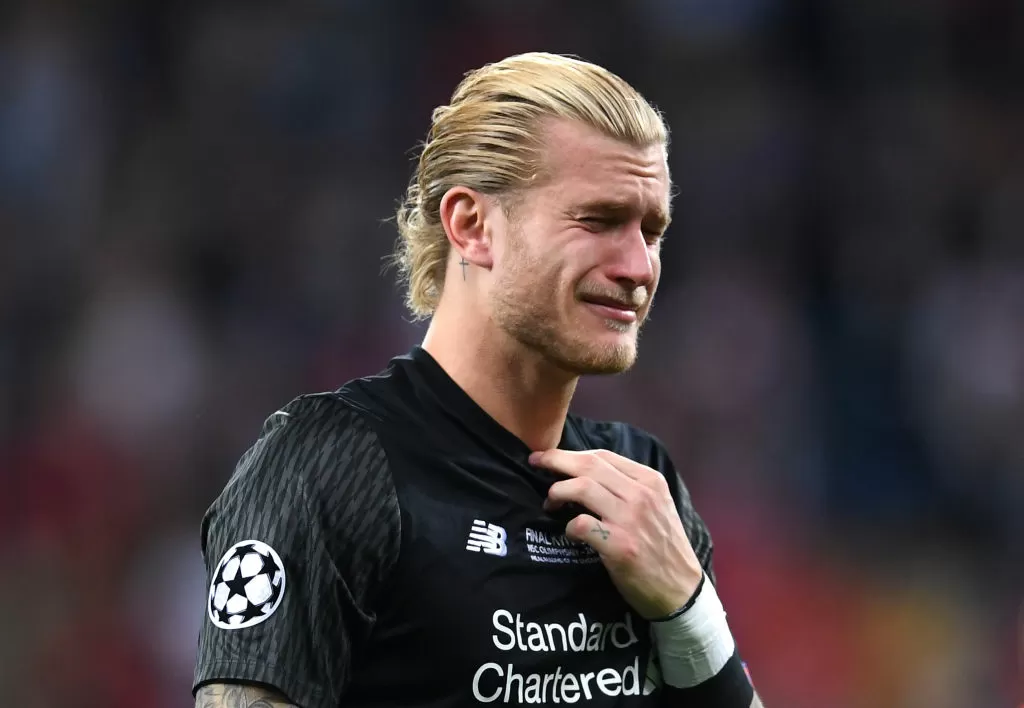 Loris Karius