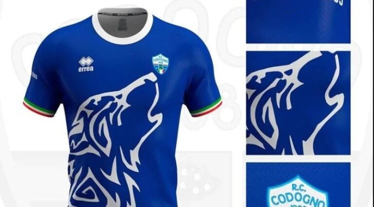 Maglia Codogno