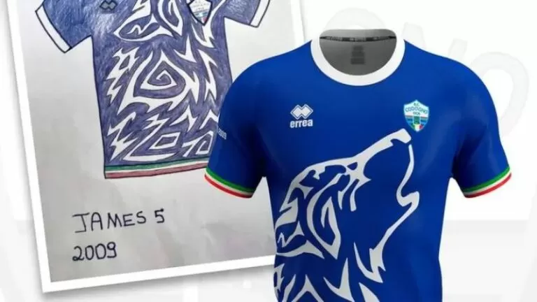 Maglia Codogno