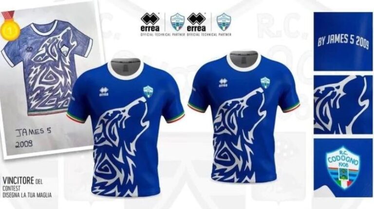 Maglia Codogno