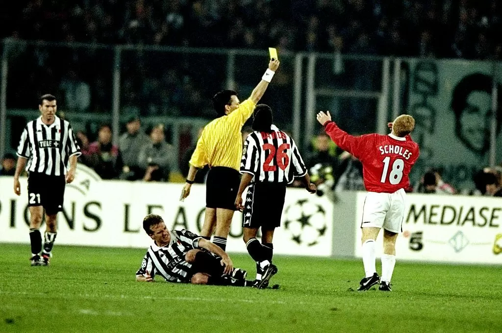 Manchester United-Juventus