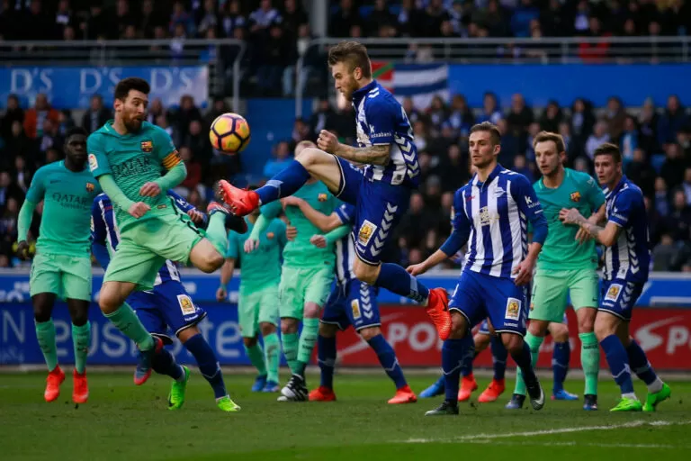 Messi e Katai