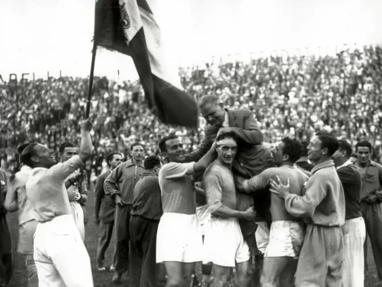 Mondiale 1934