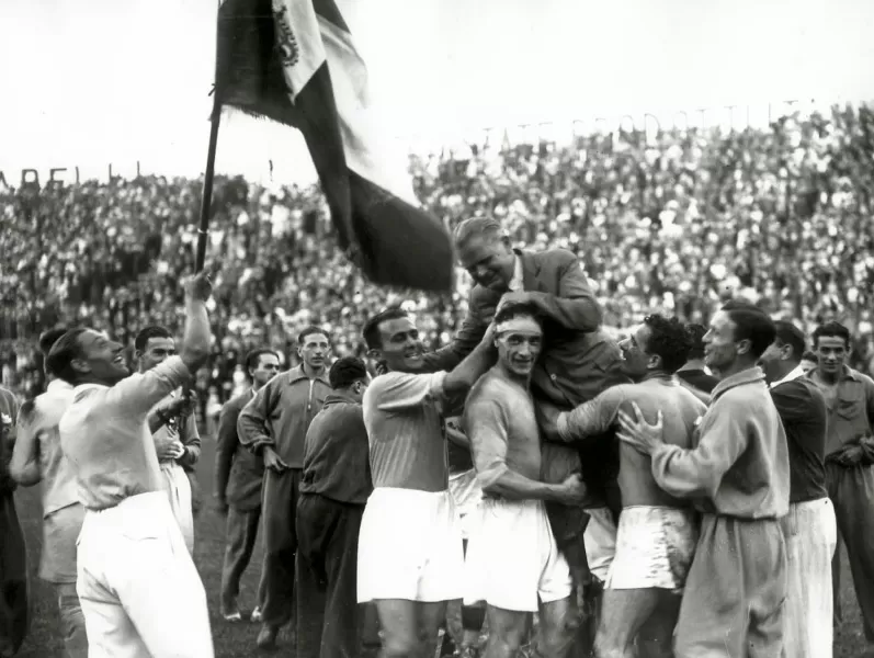 Mondiale 1934
