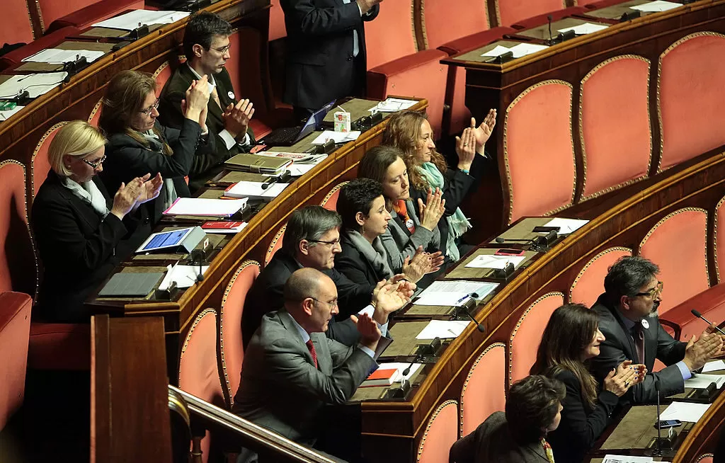 movimento 5 Stelle