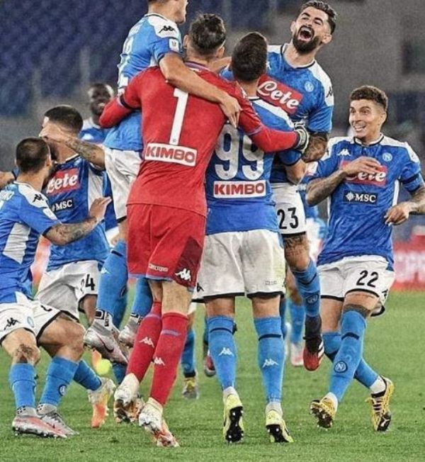 festa Napoli