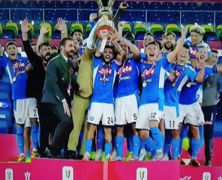 festa Napoli