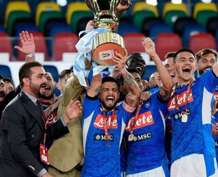 festa Napoli