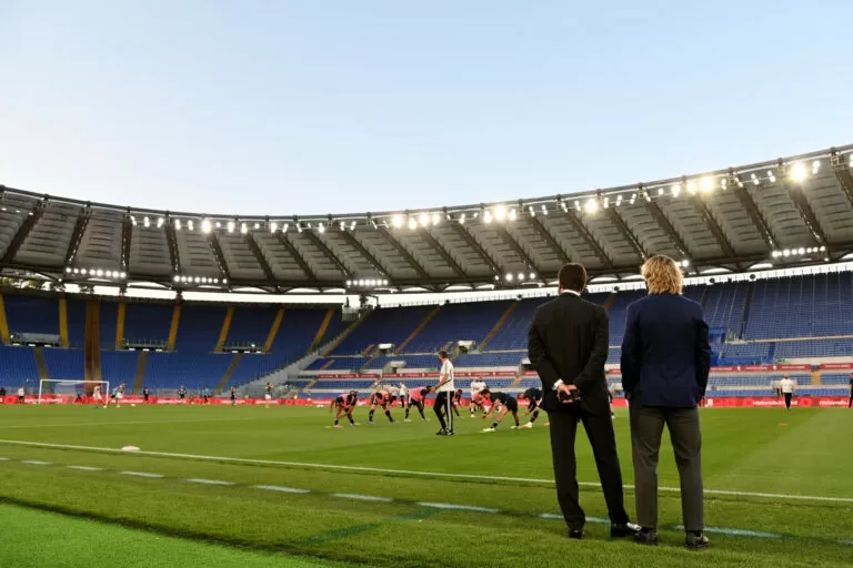Napoli-Juventus