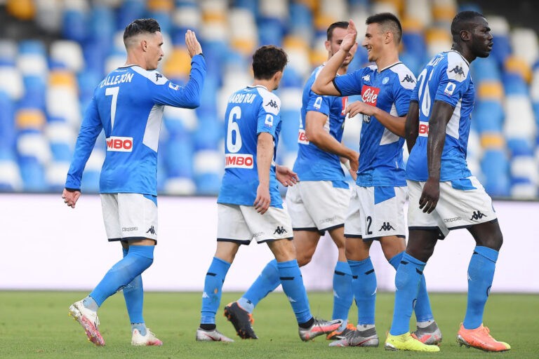 Napoli-SPAL