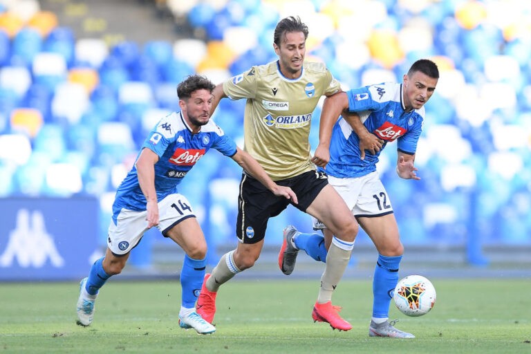 Napoli-Spal