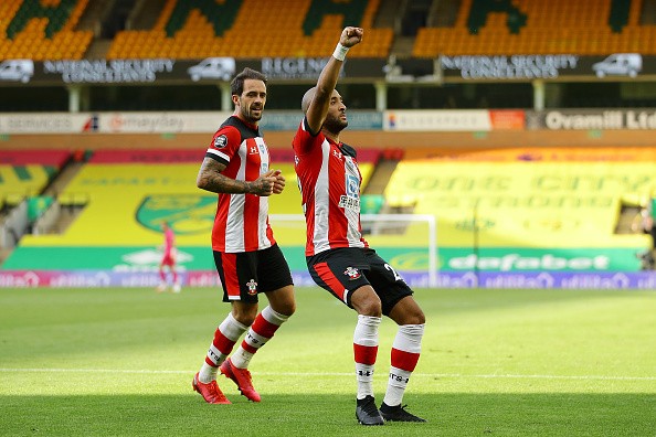 Norwich-Southampton