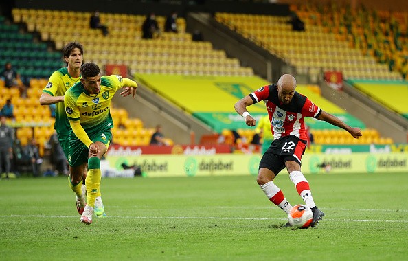Norwich-Southampton