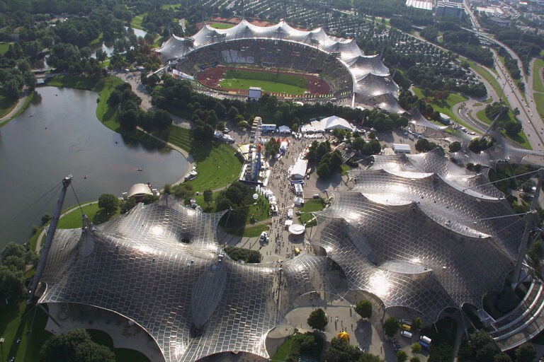 Olympiastadion Monaco
