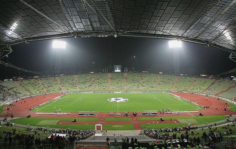 Olympiastadion Monaco
