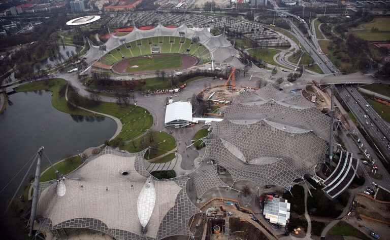 Olympiastadion Monaco