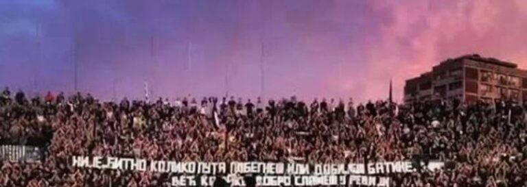 Partizan-Stella Rossa