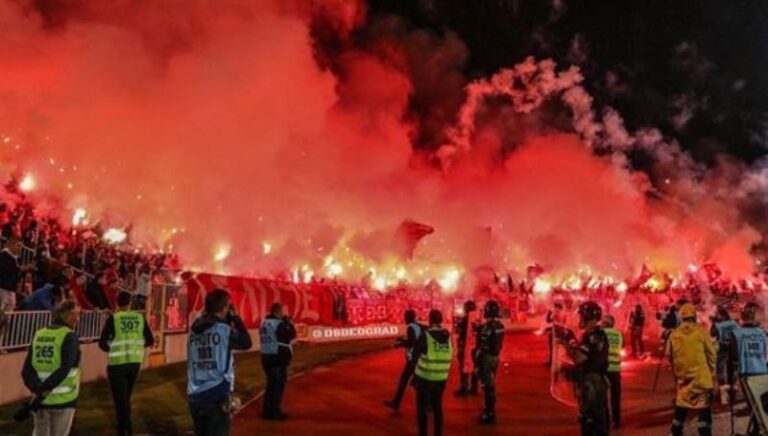 Partizan-Stella Rossa
