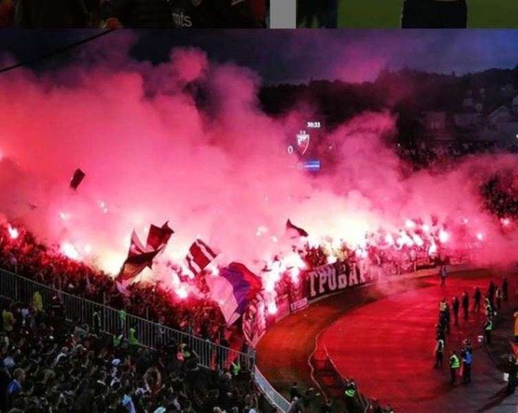Partizan-Stella Rossa