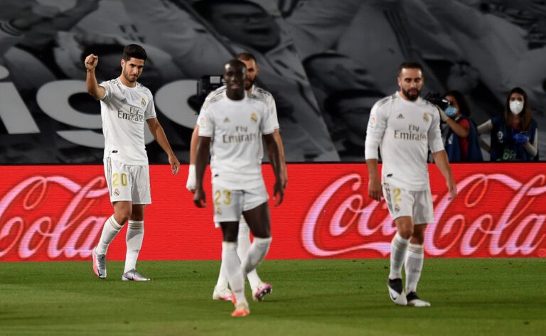 Real Madrid CF v Valencia