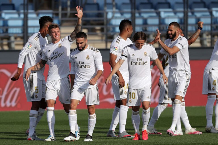 Real Madrid